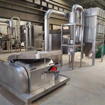 Masala Mill v prahu pulverizer